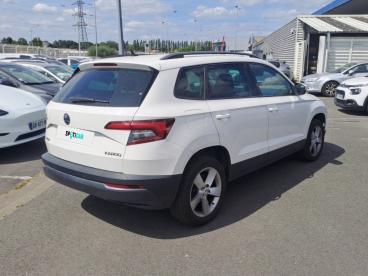 SPOTICAR Skoda Karok Karoq 1.0 Tsi 116 Ch Ambition Occasion - Suv-4x4 Essence Candy White - Villeneuve d'ascq - 1204050243_3