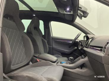 SPOTICAR Skoda Karok Karoq 2.0 Tdi 190 Ch Scr 4x4 Dsg7 Sportline Occasion - Suv-4x4 Diesel Blanc - Montevrain - 1204056267_4