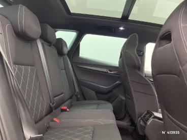 SPOTICAR Skoda Karok Karoq 2.0 Tdi 190 Ch Scr 4x4 Dsg7 Sportline Occasion - Suv-4x4 Diesel Blanc - Montevrain - 1204056267_5