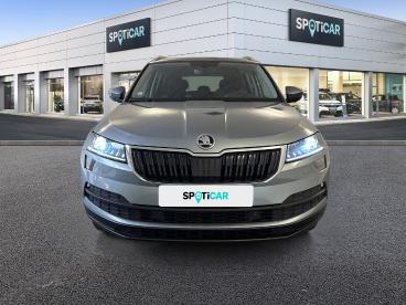 SPOTICAR Skoda Karok Karoq 1.5 Tsi Act 150ch Drive Dsg Euro6ap Occasion - Suv-4x4 Essence Gris Argent - Dechy - 1204091090_2