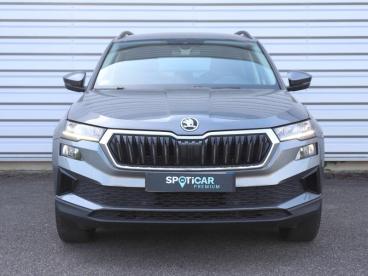 SPOTICAR Skoda Karok Karoq 2.0 Tdi 116ch Scr Business Dsg7 Occasion - Suv-4x4 Diesel Gris Graphite Métallisée - Selestat - 1204118140_2