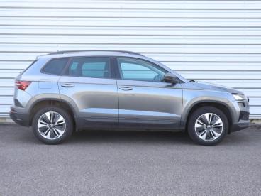SPOTICAR Skoda Karok Karoq 2.0 Tdi 116ch Scr Business Dsg7 Occasion - Suv-4x4 Diesel Gris Graphite Métallisée - Selestat - 1204118140_4