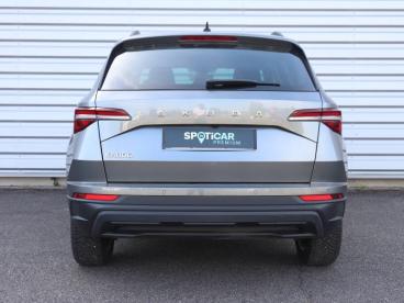 SPOTICAR Skoda Karok Karoq 2.0 Tdi 116ch Scr Business Dsg7 Occasion - Suv-4x4 Diesel Gris Graphite Métallisée - Selestat - 1204118140_5