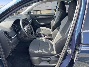 SPOTICAR Skoda Karok Karoq 1.0 Tsi 116 Ch Drive Occasion - Suv-4x4 Essence Bleu - La Teste - 1204125414_5