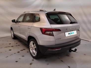 SPOTICAR Skoda Karok Karoq 1.5 Tsi 150 Ch Act Dsg7 Style Occasion - Suv-4x4 Essence Brilliant Silver Metallic - Venissieux - 1204127885_3