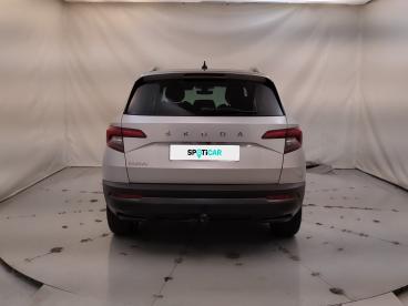 SPOTICAR Skoda Karok Karoq 1.5 Tsi 150 Ch Act Dsg7 Style Occasion - Suv-4x4 Essence Brilliant Silver Metallic - Venissieux - 1204127885_4
