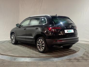 SPOTICAR Skoda Karok Karoq 1.0 Tsi 110 Ch Ambition Occasion - Suv-4x4 Essence Noir - Merignac - 1204146913_3