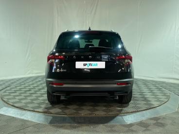 SPOTICAR Skoda Karok Karoq 1.0 Tsi 110 Ch Ambition Occasion - Suv-4x4 Essence Noir - Merignac - 1204146913_4