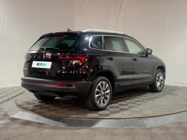 SPOTICAR Skoda Karok Karoq 1.0 Tsi 110 Ch Ambition Occasion - Suv-4x4 Essence Noir - Merignac - 1204146913_5