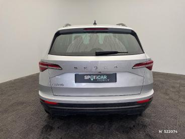 SPOTICAR Skoda Karok Karoq 1.5 Tsi Evo 2 150 Ch Act Dsg7 Selection Occasion - Suv-4x4 Essence Gris Clair - Brie comte robert - 1204172403_1
