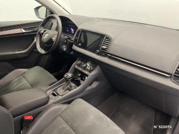 SPOTICAR Skoda Karok Karoq 1.5 Tsi Evo 2 150 Ch Act Dsg7 Selection Occasion - Suv-4x4 Essence Gris Clair - Brie comte robert - 1204172403_2