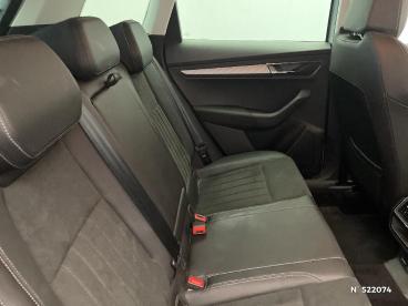 SPOTICAR Skoda Karok Karoq 1.5 Tsi Evo 2 150 Ch Act Dsg7 Selection Occasion - Suv-4x4 Essence Gris Clair - Brie comte robert - 1204172403_3