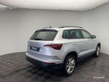 SPOTICAR Skoda Karok Karoq 1.5 Tsi Evo 2 150 Ch Act Dsg7 Selection Occasion - Suv-4x4 Essence Gris Clair - Brie comte robert - 1204172403_4