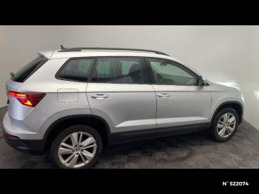 SPOTICAR Skoda Karok Karoq 1.5 Tsi Evo 2 150 Ch Act Dsg7 Selection Occasion - Suv-4x4 Essence Gris Clair - Brie comte robert - 1204172403_5