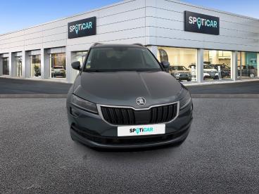 SPOTICAR Skoda Karok Karoq 2.0 Tdi 150 Ch Scr 4x4 Dsg7 Style Occasion - Suv-4x4 Diesel Noir - Le Grand Quevilly - 1204176373_2