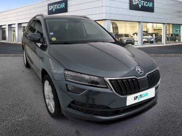 SPOTICAR Skoda Karok Karoq 2.0 Tdi 150 Ch Scr 4x4 Dsg7 Style Occasion - Suv-4x4 Diesel Noir - Le Grand Quevilly - 1204176373_3