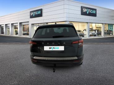 SPOTICAR Skoda Karok Karoq 2.0 Tdi 150 Ch Scr 4x4 Dsg7 Style Occasion - Suv-4x4 Diesel Noir - Le Grand Quevilly - 1204176373_5
