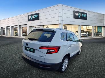 SPOTICAR Skoda Karok Karoq 1.6 Tdi 116ch Dsg7 Ambition Occasion - Suv-4x4 Diesel Blanc - Voiron - 1204179810_5