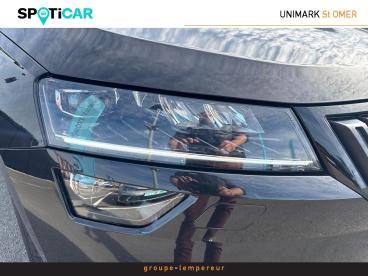 SPOTICAR Skoda Karok Karoq 1.6 Tdi 116ch Scr Sportline Dsg Euro6d-t Occasion - Suv-4x4 Diesel Noir Magic Nacré - Longuenesse - 1204194513_4