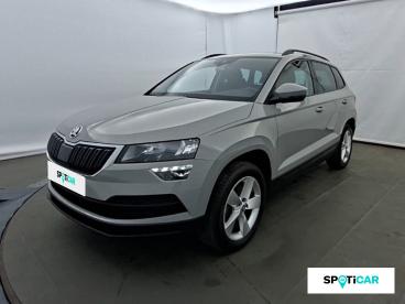 SPOTICAR Skoda Karok Karoq 1.5 Tsi Act 150ch Ambition Occasion - Suv-4x4 Essence Gris Perle - Bourg En Bresse - 1204206766_1