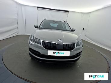 SPOTICAR Skoda Karok Karoq 1.5 Tsi Act 150ch Ambition Occasion - Suv-4x4 Essence Gris Perle - Bourg En Bresse - 1204206766_2