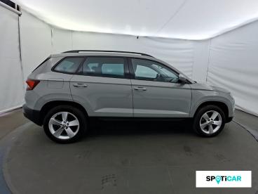 SPOTICAR Skoda Karok Karoq 1.5 Tsi Act 150ch Ambition Occasion - Suv-4x4 Essence Gris Perle - Bourg En Bresse - 1204206766_4