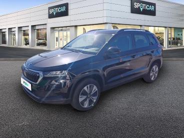 SPOTICAR Skoda Karok Karoq 2.0 Tdi 116 Ch Scr Ambition Occasion - Suv-4x4 Diesel Noir - Caudan - 1204212537_1