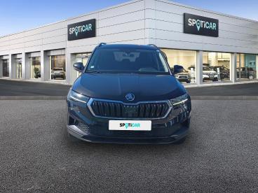 SPOTICAR Skoda Karok Karoq 2.0 Tdi 116 Ch Scr Ambition Occasion - Suv-4x4 Diesel Noir - Caudan - 1204212537_2