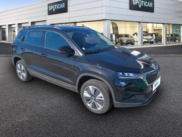 SPOTICAR Skoda Karok Karoq 2.0 Tdi 116 Ch Scr Ambition Occasion - Suv-4x4 Diesel Noir - Caudan - 1204212537_3