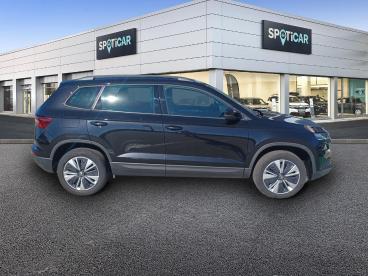 SPOTICAR Skoda Karok Karoq 2.0 Tdi 116 Ch Scr Ambition Occasion - Suv-4x4 Diesel Noir - Caudan - 1204212537_4
