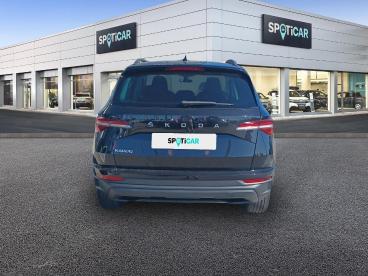 SPOTICAR Skoda Karok Karoq 2.0 Tdi 116 Ch Scr Ambition Occasion - Suv-4x4 Diesel Noir - Caudan - 1204212537_5