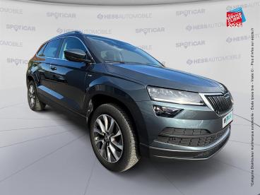 SPOTICAR Skoda Karok Karoq 1.0 Tsi 110ch Clever Euro6ap Occasion - Suv-4x4 Essence Gris Perle - Prix les mezieres - 1204230935_3