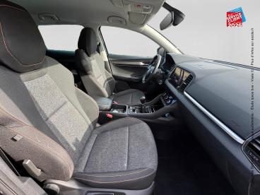 SPOTICAR Skoda Karok Karoq 1.0 Tsi 110ch Clever Euro6ap Occasion - Suv-4x4 Essence Gris Perle - Prix les mezieres - 1204230935_5