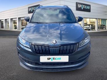 SPOTICAR Skoda Karok Karoq 1.5 Tsi Act 150ch Sportline Dsg Euro6ap Occasion - Suv-4x4 Essence Gris Météore - Villeneuve-les-beziers - 1204235884_2