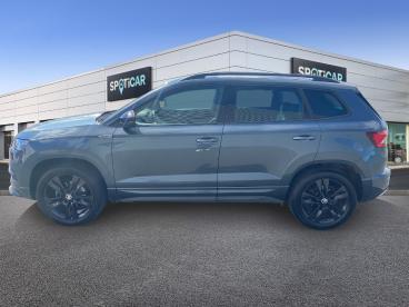 SPOTICAR Skoda Karok Karoq 1.5 Tsi Act 150ch Sportline Dsg Euro6ap Occasion - Suv-4x4 Essence Gris Météore - Villeneuve-les-beziers - 1204235884_4
