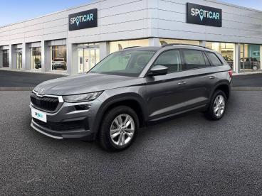 SPOTICAR Skoda Kodiaq 2.0 Tdi 150 Scr Dsg7 5pl Business Occasion - Suv-4x4 Diesel Gris - Beziers - 1203710025_1