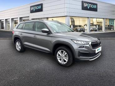SPOTICAR Skoda Kodiaq 2.0 Tdi 150 Scr Dsg7 5pl Business Occasion - Suv-4x4 Diesel Gris - Beziers - 1203710025_3