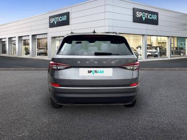 SPOTICAR Skoda Kodiaq 2.0 Tdi 150 Scr Dsg7 5pl Business Occasion - Suv-4x4 Diesel Gris - Beziers - 1203710025_5
