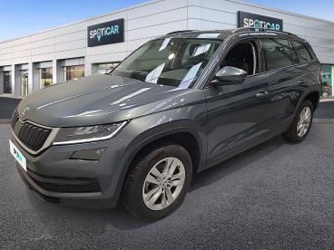 SPOTICAR Skoda Kodiaq 2.0 Tdi 150 Scr Dsg7 5pl Business Occasion - Suv-4x4 Diesel Quartz Grey Metallic - Reze - 1203749599_1