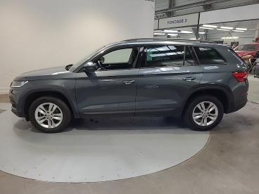 SPOTICAR Skoda Kodiaq 2.0 Tdi 150 Scr Dsg7 5pl Business Occasion - Suv-4x4 Diesel Quartz Grey Metallic - Reze - 1203749599_2