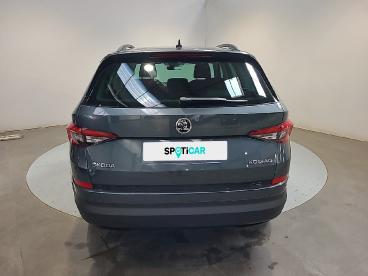 SPOTICAR Skoda Kodiaq 2.0 Tdi 150 Scr Dsg7 5pl Business Occasion - Suv-4x4 Diesel Quartz Grey Metallic - Reze - 1203749599_4
