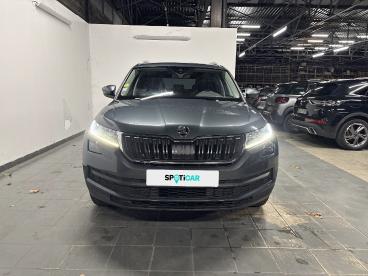 SPOTICAR Skoda Kodiaq 2.0 Tdi 150 Scr Dsg7 7pl Business Occasion - Suv-4x4 Diesel Gris - St Etienne - 1203770201_2