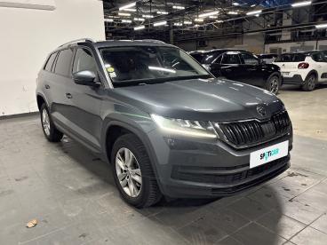 SPOTICAR Skoda Kodiaq 2.0 Tdi 150 Scr Dsg7 7pl Business Occasion - Suv-4x4 Diesel Gris - St Etienne - 1203770201_3