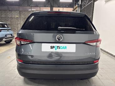 SPOTICAR Skoda Kodiaq 2.0 Tdi 150 Scr Dsg7 7pl Business Occasion - Suv-4x4 Diesel Gris - St Etienne - 1203770201_5