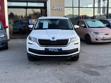 SPOTICAR Skoda Kodiaq 1.4 Tsi 150 Dsg6 4x4 5pl Ambition Occasion - Suv-4x4 Essence Blanc - Gap - 1203834032_2