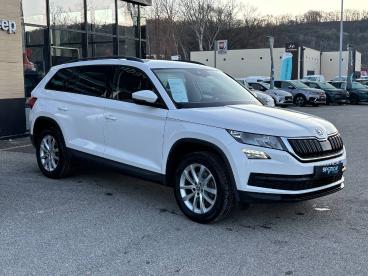 SPOTICAR Skoda Kodiaq 1.4 Tsi 150 Dsg6 4x4 5pl Ambition Occasion - Suv-4x4 Essence Blanc - Gap - 1203834032_3