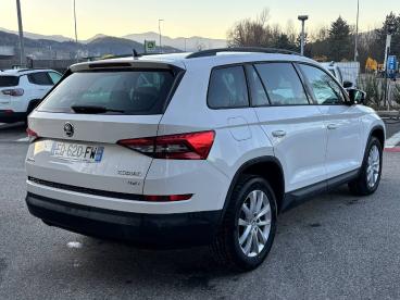 SPOTICAR Skoda Kodiaq 1.4 Tsi 150 Dsg6 4x4 5pl Ambition Occasion - Suv-4x4 Essence Blanc - Gap - 1203834032_4