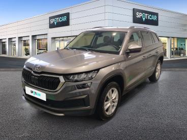 SPOTICAR Skoda Kodiaq 2.0 Tdi 150 Scr Dsg7 5pl Business Occasion - Suv-4x4 Diesel Gris Fonce - Montpellier - 1203836364_1