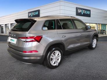 SPOTICAR Skoda Kodiaq 2.0 Tdi 150 Scr Dsg7 5pl Business Occasion - Suv-4x4 Diesel Gris Fonce - Montpellier - 1203836364_2