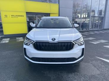 SPOTICAR Skoda Kodiaq 2.0 Tdi 150ch Scr Selection Dsg7 7 Places Occasion - Suv-4x4 Diesel Blanc Lune Métallisée - Vert Saint Denis - 1203886675_2